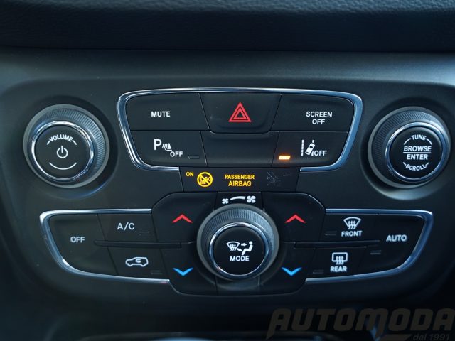 JEEP Compass usata, con Sensore di pioggia