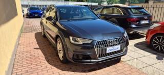 AUDI A4 allroad usata, con Airbag laterali