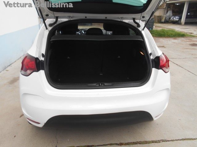 DS AUTOMOBILES DS 4 usata, con Controllo trazione