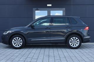 VOLKSWAGEN Tiguan usata, con Adaptive Cruise Control