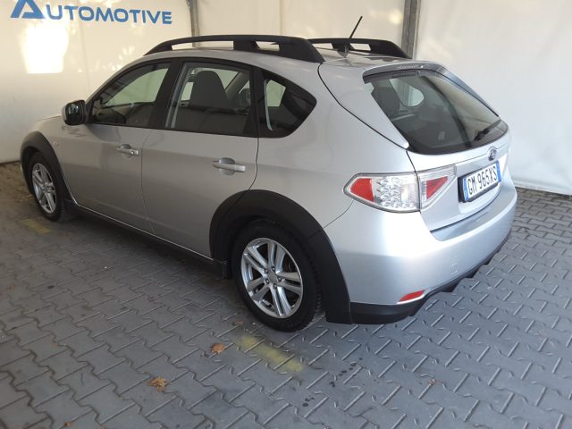 SUBARU Impreza usata, con ESP