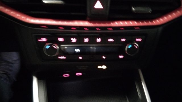 SEAT Arona usata, con Controllo elettronico della corsia