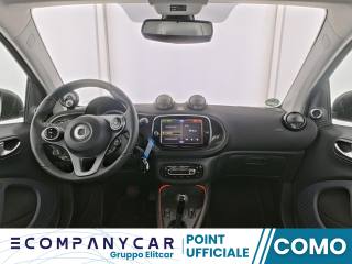 SMART ForTwo usata, con Alzacristalli elettrici