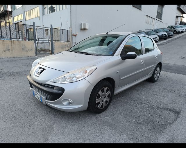 PEUGEOT 206 usata, con Airbag