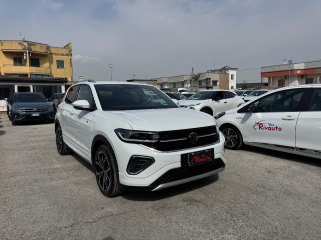 VOLKSWAGEN T-Cross usata, con ABS