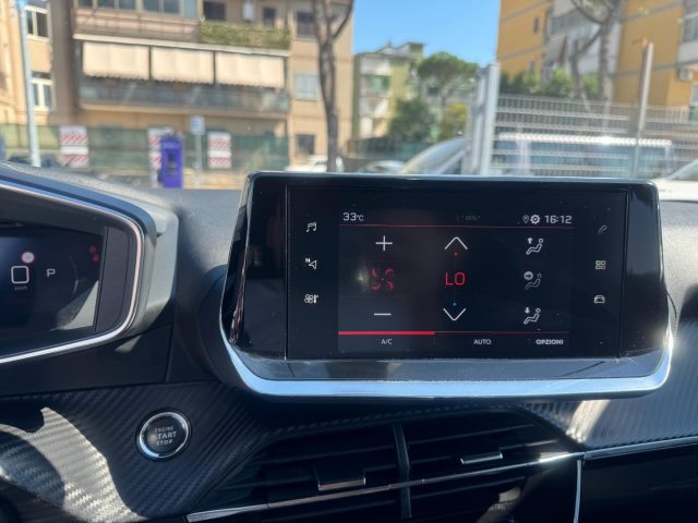 PEUGEOT 2008 usata, con Interni in pelle