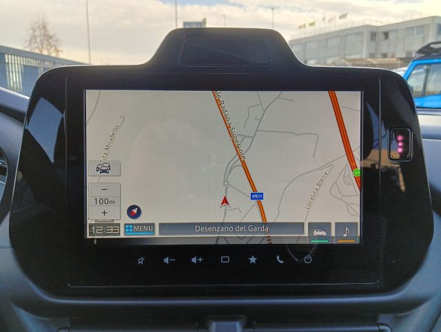 SUZUKI S-Cross usata, con Trazione integrale