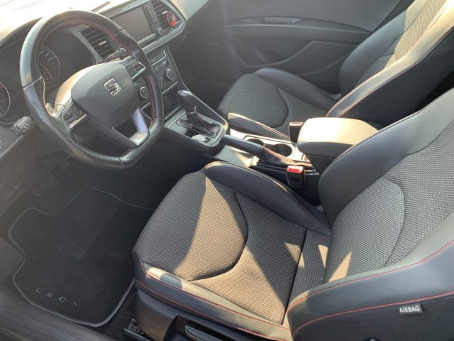 SEAT Leon usata, con Filtro antiparticolato