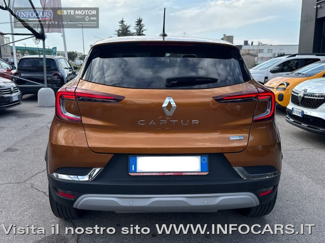 RENAULT Captur usata, con Chiusura centralizzata telecomandata