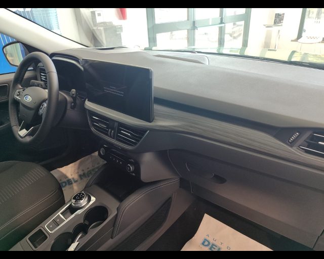 FORD Kuga usata, con Fendinebbia
