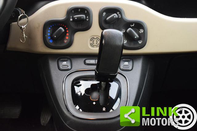 FIAT Panda usata, con Climatizzatore