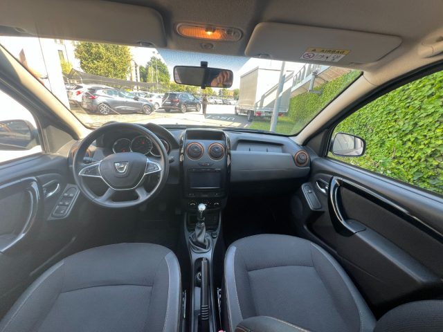 DACIA Duster usata, con Autoradio digitale