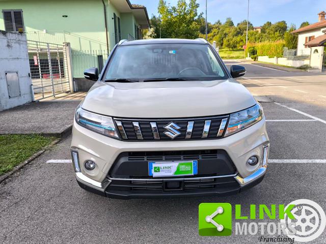 SUZUKI Vitara usata, con Airbag