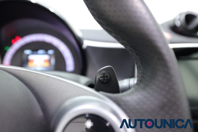 SMART ForTwo usata, con Controllo vocale