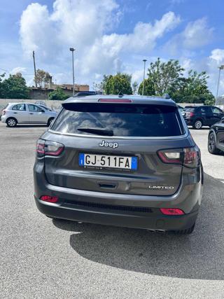 JEEP Compass usata, con Bluetooth