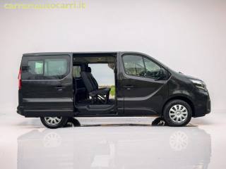 NISSAN Primastar usata, con Alzacristalli elettrici