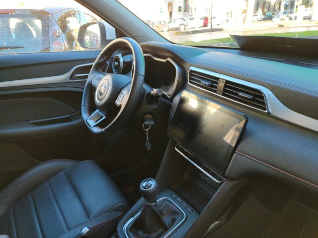 MG ZS usata, con Fendinebbia