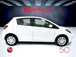 TOYOTA Yaris usata 5