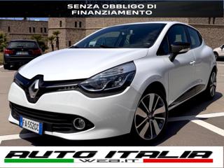 RENAULT Clio 1.5 DCI 90CV COSTUME NATIONAL+NAVI+RCAM+PDC