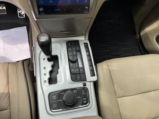 JEEP Grand Cherokee usata, con Controllo trazione