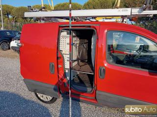 FIAT Fiorino usata, con Immobilizzatore elettronico