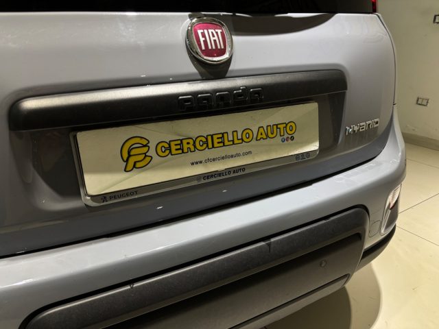 FIAT Panda usata, con Autoradio digitale