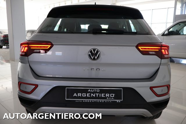 VOLKSWAGEN T-Roc usata, con Airbag Passeggero