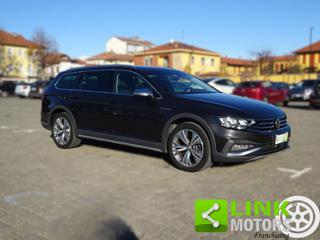 VOLKSWAGEN Passat Alltrack usata, con Cruise Control
