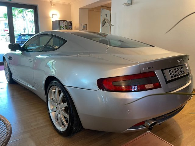 ASTON MARTIN DB9 usata, con Airbag Passeggero