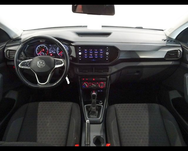 VOLKSWAGEN T-Cross usata, con Cruise Control