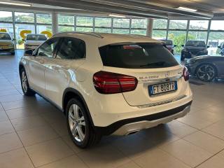 MERCEDES-BENZ GLA 200 usata, con Boardcomputer