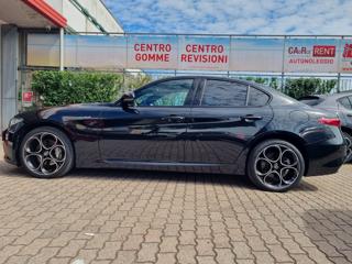 ALFA ROMEO Giulia usata, con Autoradio
