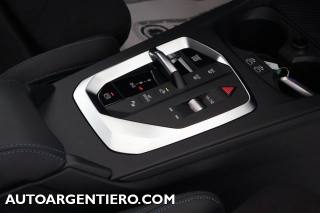 BMW 118 usata, con Fari full-led