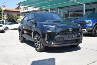 TOYOTA Yaris Cross 1.5 Hybrid 130cv E-CVT Hybrid B&W Edition