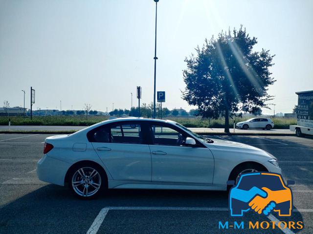 BMW 320 usata, con Cerchi in lega