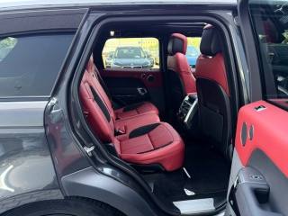 LAND ROVER Range Rover Sport usata, con Fendinebbia
