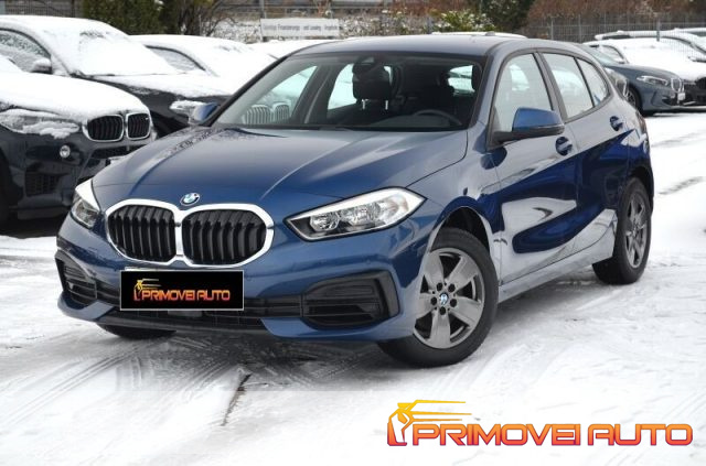 BMW 116 usata, con Airbag Passeggero