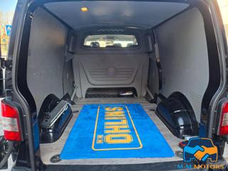 VOLKSWAGEN Transporter usata, con Specchietti laterali elettrici