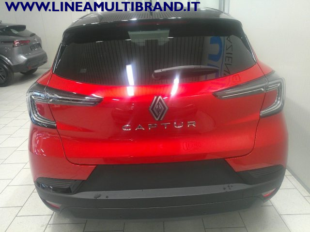 RENAULT Captur usata, con Antifurto
