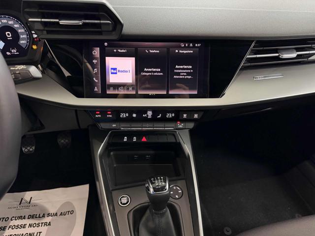 AUDI A3 usata, con Airbag testa