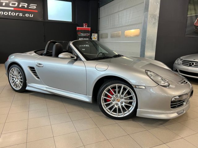 PORSCHE Boxster usata, con Airbag