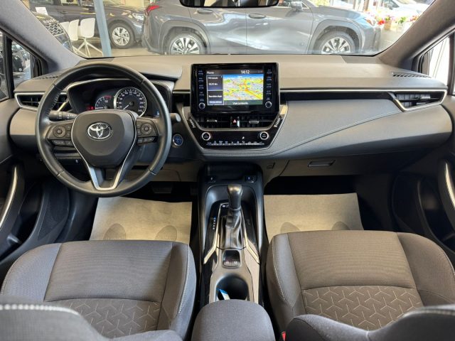 TOYOTA Corolla usata, con Chiusura centralizzata