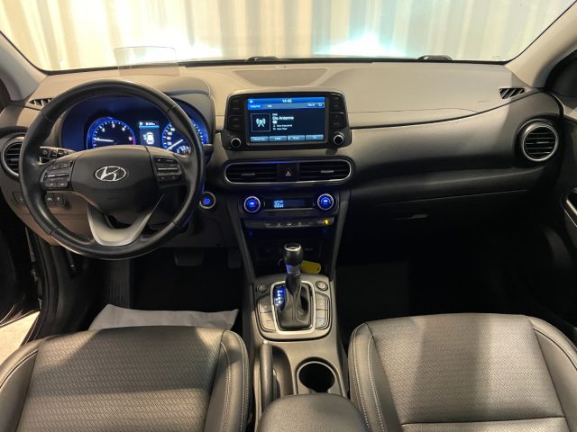 HYUNDAI Kona usata, con Antifurto