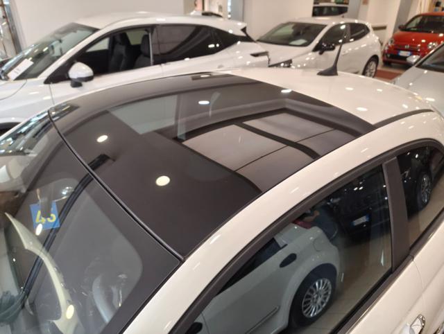 FIAT 500 usata, con Controllo automatico clima