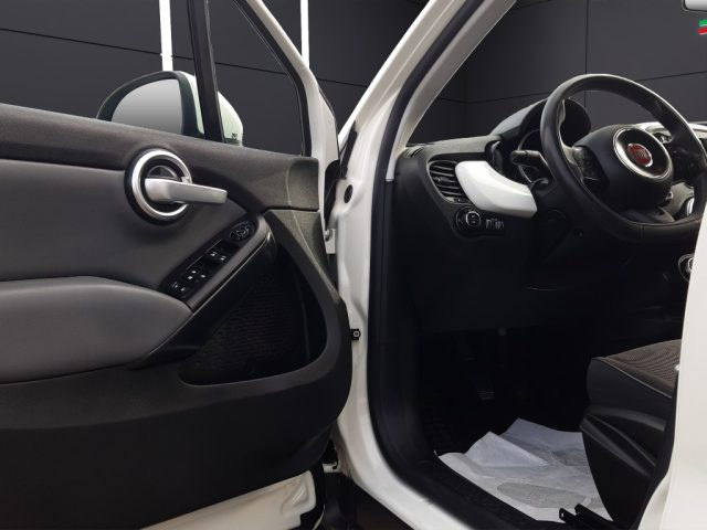 FIAT 500X usata, con Controllo elettronico della corsia