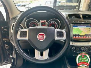 FIAT Freemont usata, con Lettore CD