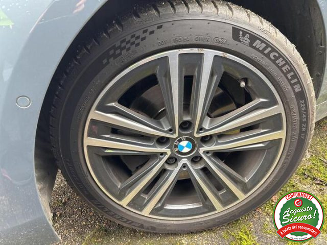 BMW 116 usata, con Boardcomputer