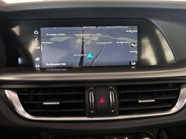 ALFA ROMEO Stelvio usata, con ESP