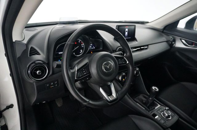 MAZDA CX-3 usata, con Boardcomputer