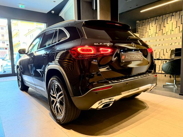 MERCEDES-BENZ GLA 200 usata, con Airbag Passeggero